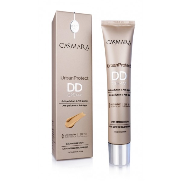 DD Cream -  Light - Тонален анти ейдж крем - светъл  За всеки тип кожа